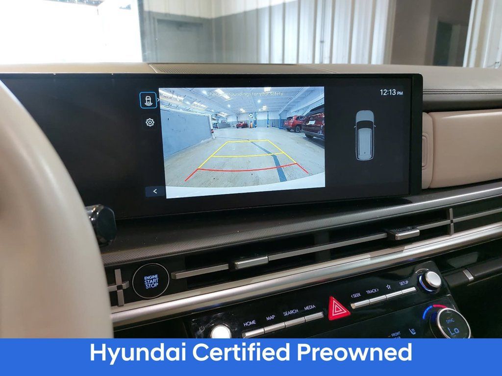 Used 2025 Hyundai Santa Fe SEL FWD image 22