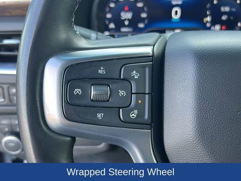 Certified 2023 Chevrolet Suburban Premier AWD/4WD image 22