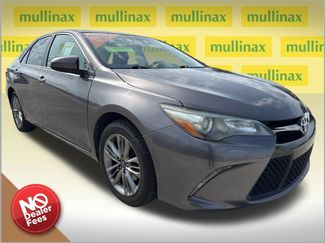 Used 2017 Toyota Camry SE FWD 360° Tour