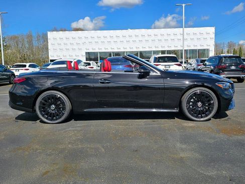 New 2026 Mercedes-Benz CLE 450 4MATIC Cabriolet image 11