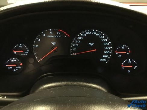 Used 1999 Chevrolet Corvette Convertible image 42