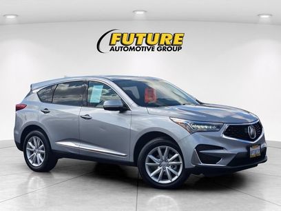 Used 2020 Acura RDX FWD