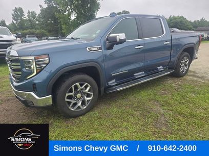 Used 2024 GMC Sierra 1500 SLT w/ SLT Premium Plus Package