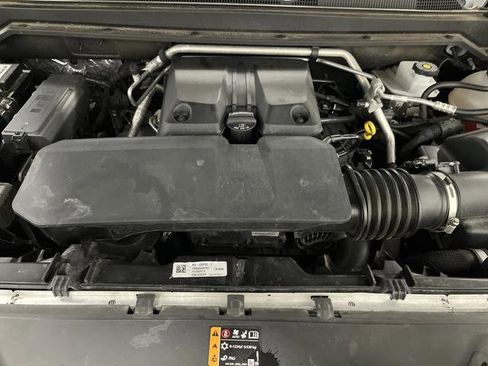 Used 2023 GMC Canyon AT4 w/ Canyon Safety Plus Package image 40