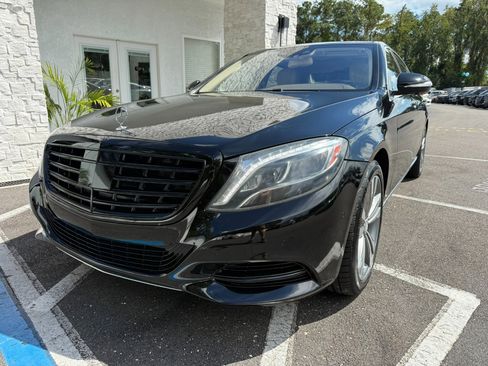 Used 2016 Mercedes-Benz S 550 Sedan image 9