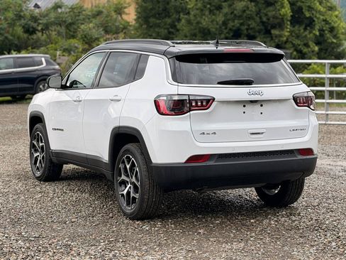 Used 2026 Jeep Compass Limited AWD/4WD image 7
