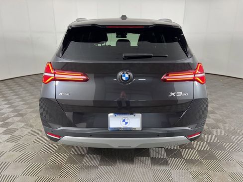 Used 2026 BMW X3 xDrive30 w/ Premium Package AWD/4WD image 6