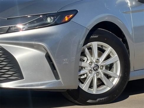 Certified 2025 Toyota Camry LE image 2
