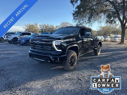Used 2024 Chevrolet Silverado 3500 LTZ w/ LTZ Plus Package