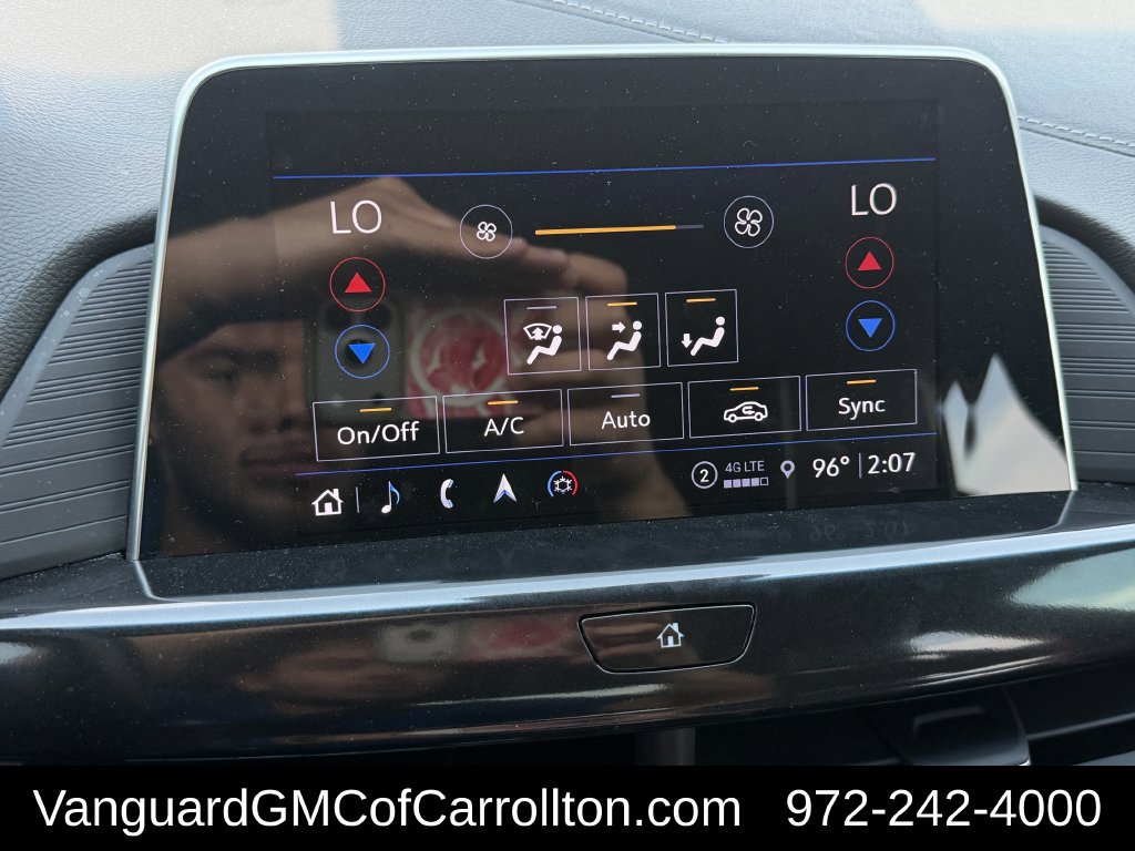 Used 2023 Cadillac CT4 V Blackwing w/ Driver Assist Package RWD image 22