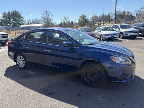 Used 2019 Nissan Sentra S FWD image 5