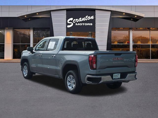 Used 2025 GMC Sierra 1500 SLE w/ Preferred Package AWD/4WD image 3