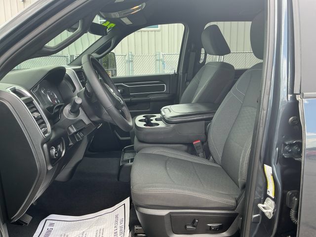 Used 2026 RAM 2500 Big Horn AWD/4WD image 9