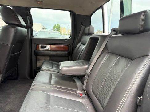 Used 2009 Ford F150 Lariat AWD/4WD image 17