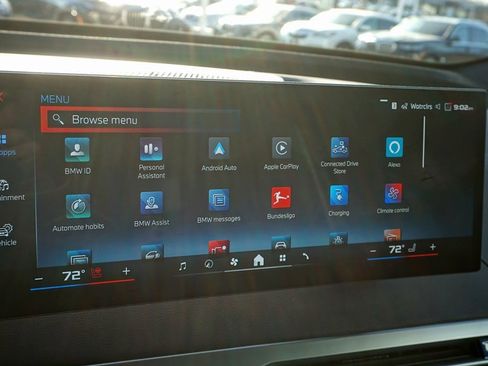 Used 2025 BMW iX M60 image 20