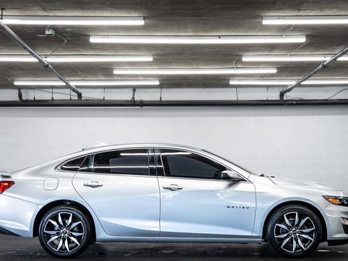 Used 2020 Chevrolet Malibu RS image 6