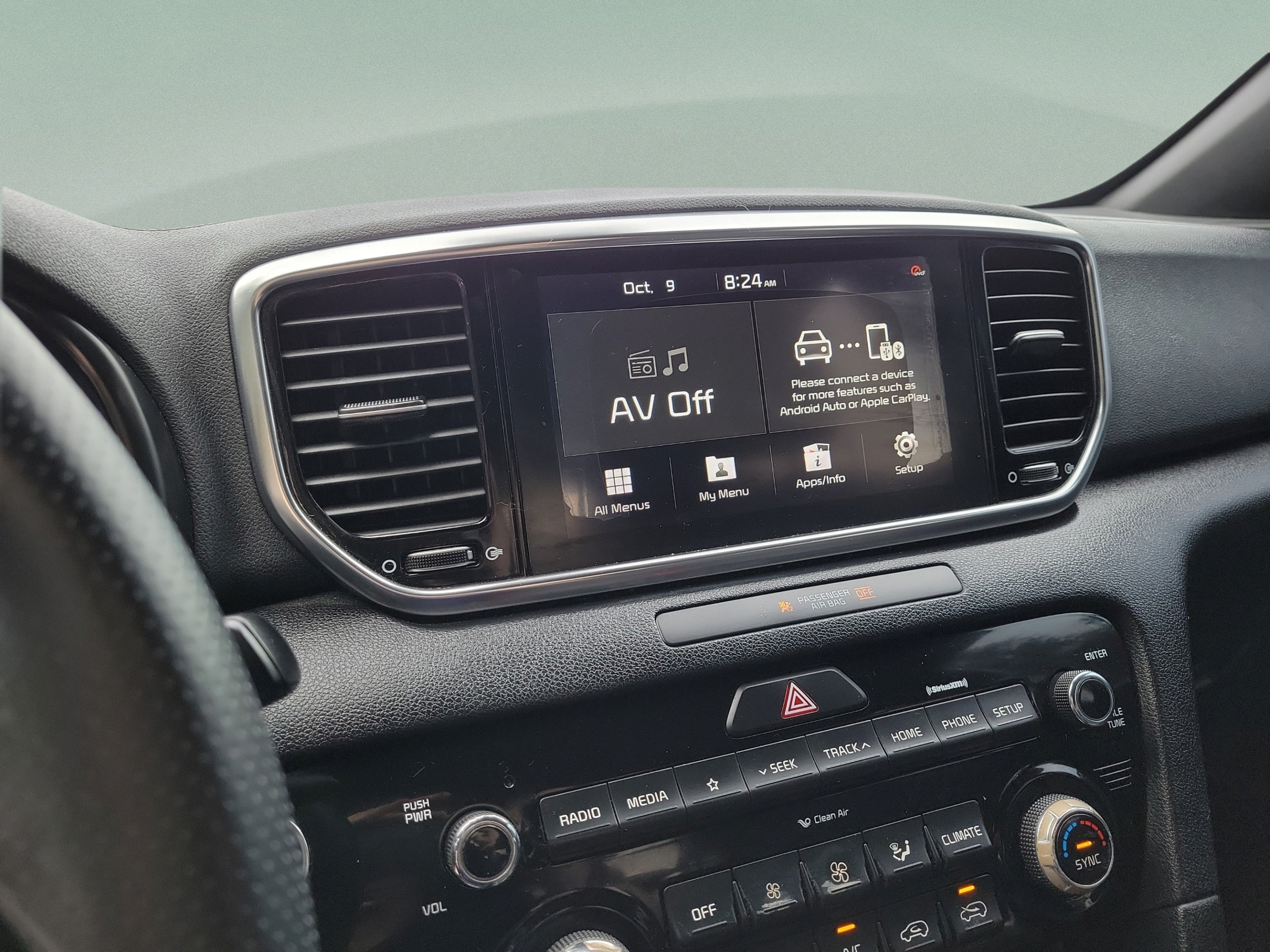 Used 2020 Kia Sportage S w/ Option Group 020 FWD image 18