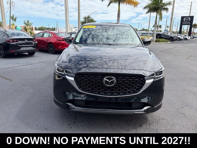 Used 2025 MAZDA CX-5 AWD 2.5 S w/ Select Package image 2