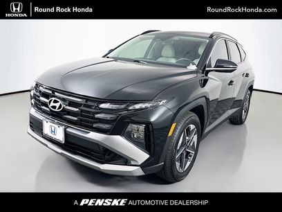 Used 2025 Hyundai Tucson SEL