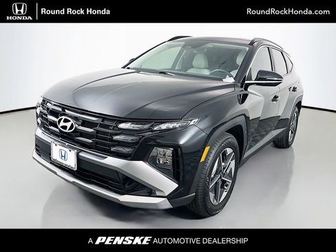 Used 2025 Hyundai Tucson SEL image 1