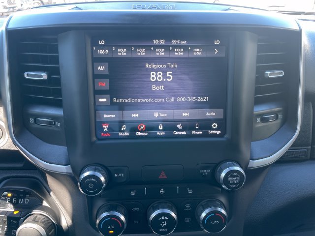 Used 2020 RAM 1500 Big Horn AWD/4WD image 13