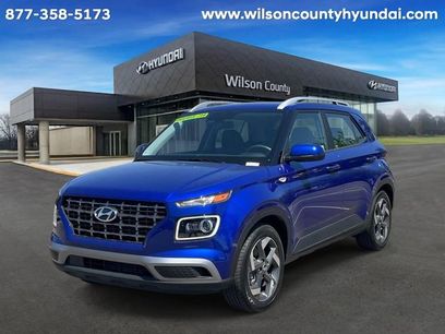 Used 2025 Hyundai Venue Limited