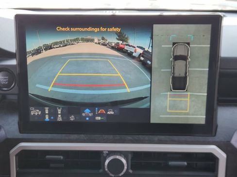 Certified 2025 Toyota Tacoma Limited AWD/4WD image 17