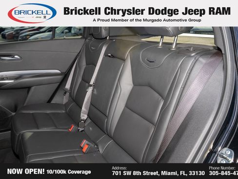 Used 2025 Cadillac XT4 Premium Luxury image 17