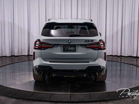 Used 2022 BMW X3 M Competition Package w/ Competition Package image 17