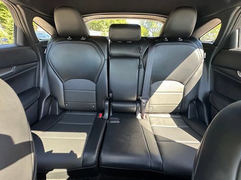 Used 2023 INFINITI QX55 Luxe w/ Cargo Package AWD/4WD image 17