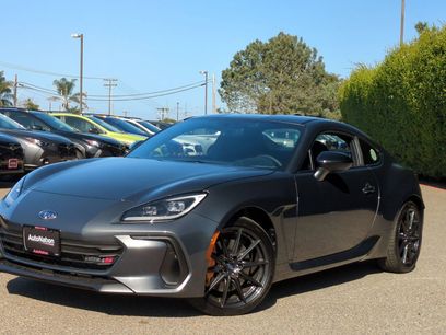 New 2026 Subaru BRZ tS