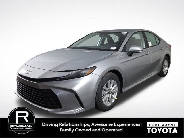 New 2027 Toyota Camry LE w/ Convenience Package FWD image 1