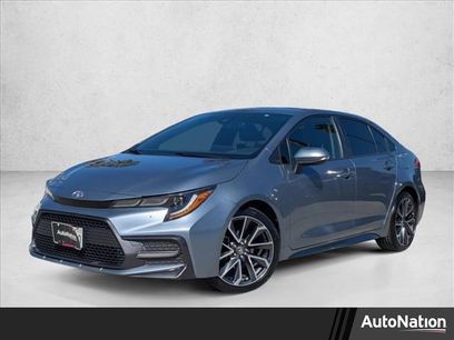 Used 2021 Toyota Corolla SE