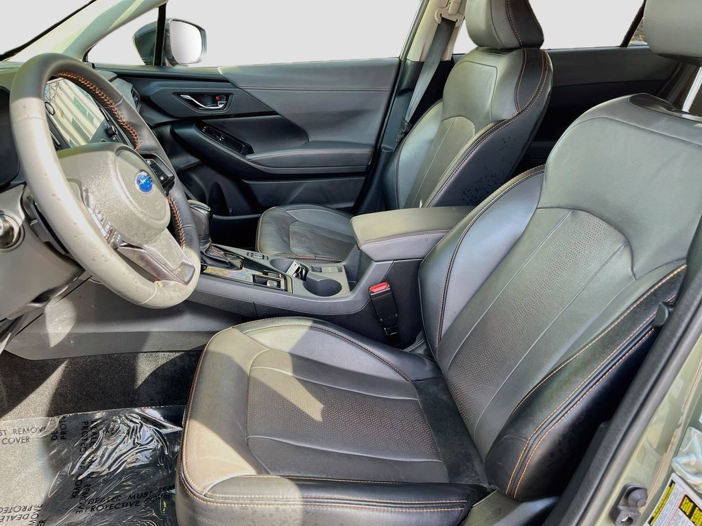 Used 2024 Subaru Crosstrek 2.5i Limited w/ Crosstrek Mirror Package AWD/4WD image 22