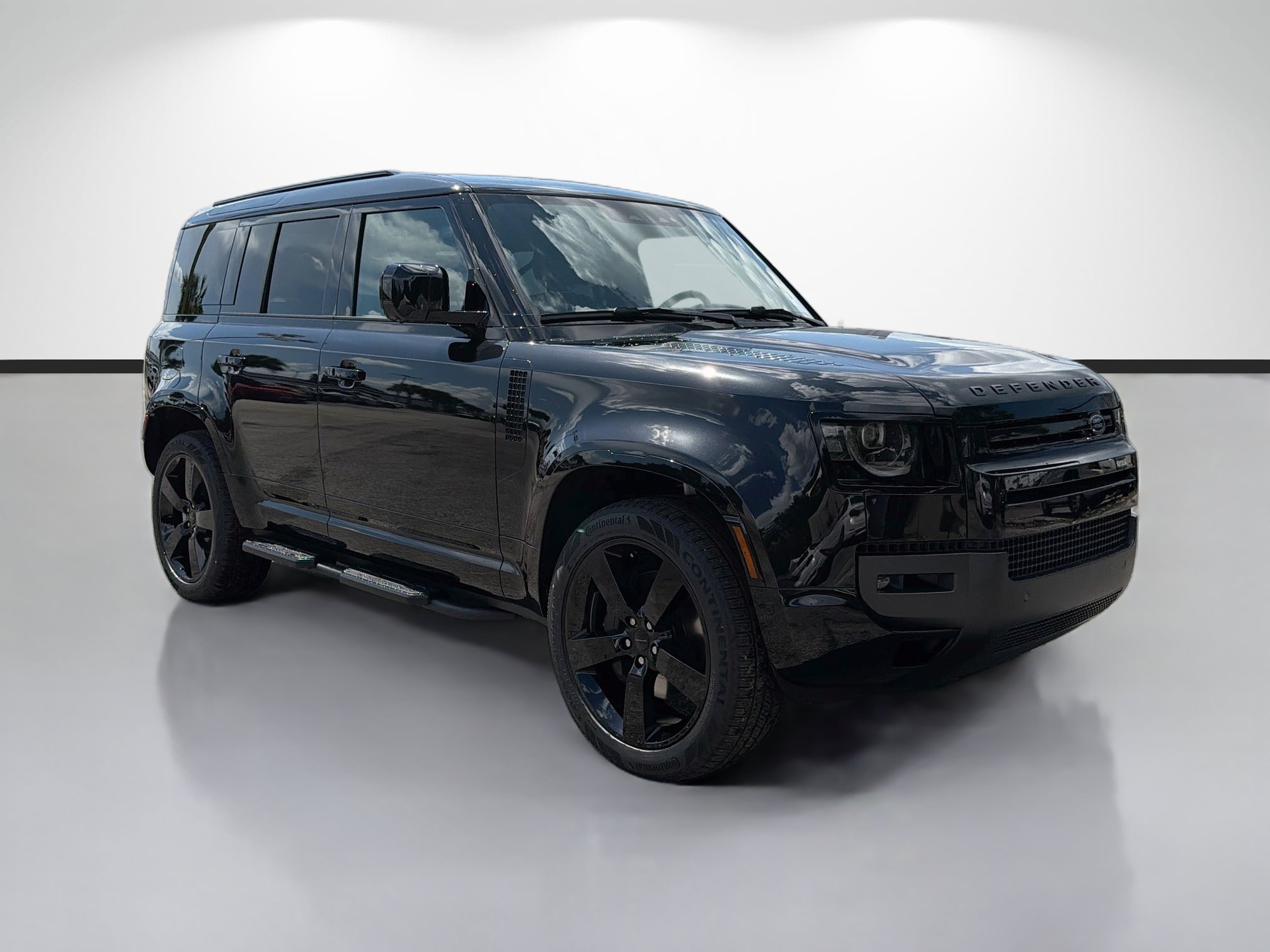 New 2026 Land Rover Defender 110 X-Dynamic SE AWD/4WD image 7