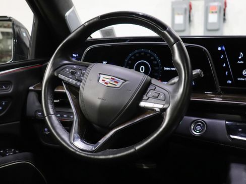 Certified 2023 Cadillac Escalade Sport Platinum AWD/4WD image 30