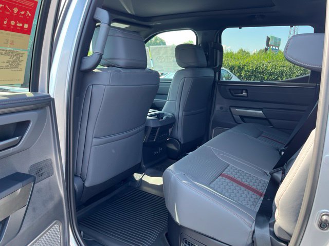 New 2026 Toyota Tundra Capstone AWD/4WD image 13