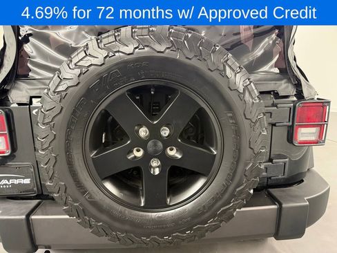 Used 2017 Jeep Wrangler Sport image 33