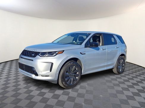 Used 2025 Land Rover Discovery Sport S image 1