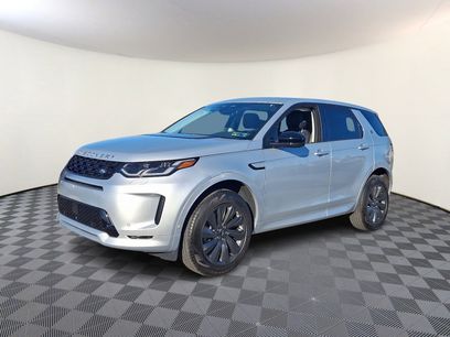 Used 2025 Land Rover Discovery Sport S
