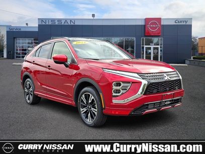 Used 2024 Mitsubishi Eclipse Cross SEL