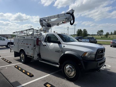 Used 2014 RAM 5500 Tradesman w/ Power Accessory Group AWD/4WD image 5