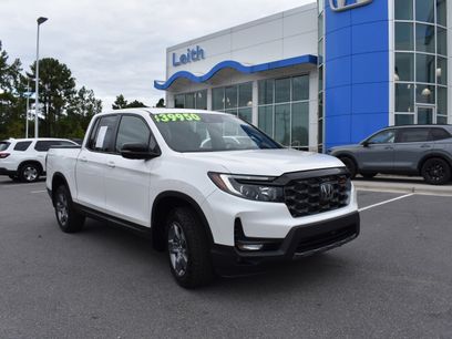 Certified 2025 Honda Ridgeline TrailSport
