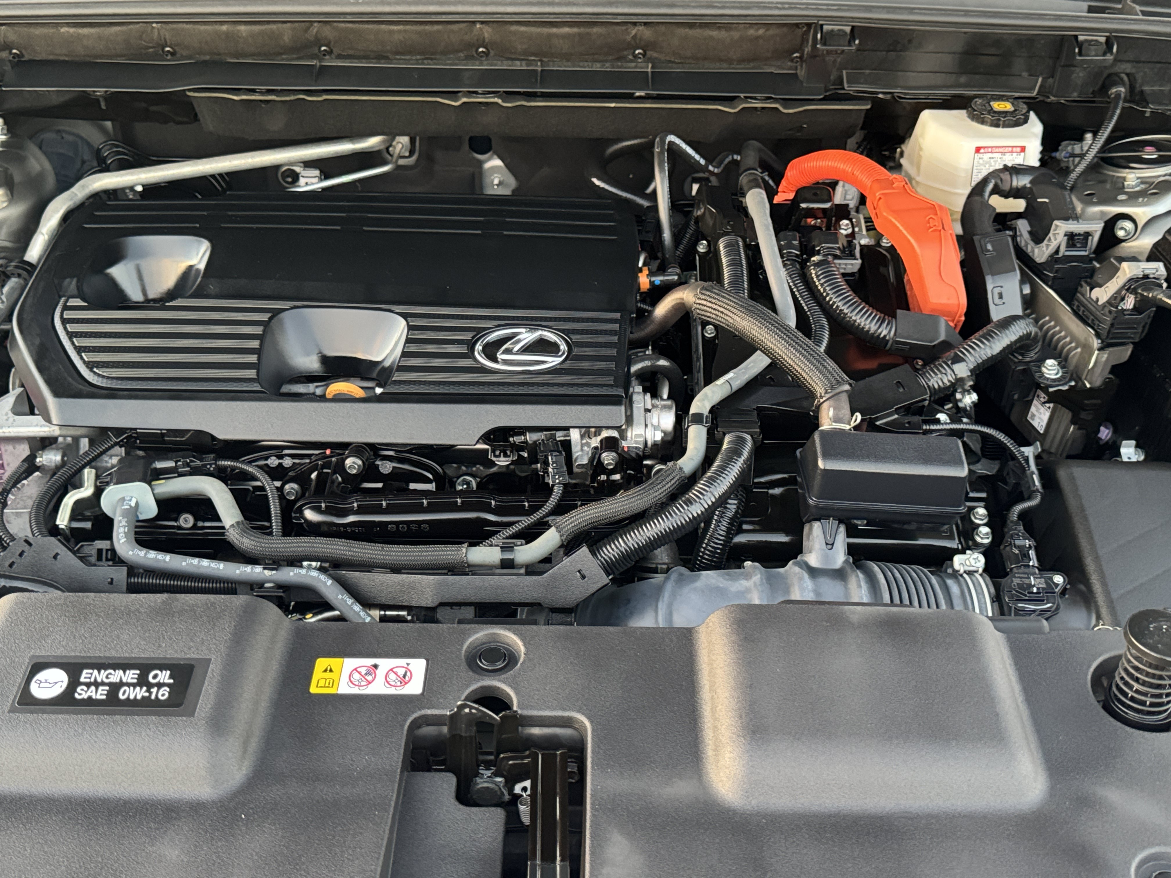 Certified 2022 Lexus NX 350h AWD image 34