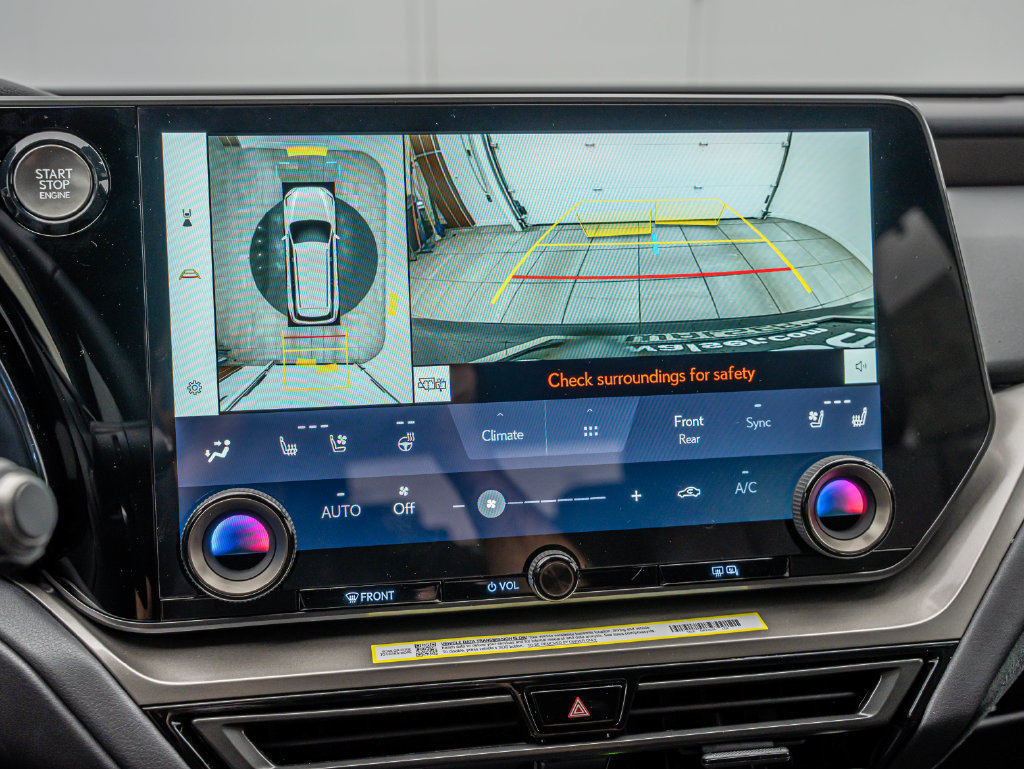 New 2026 Lexus TX 350 AWD w/ Technology Package image 39