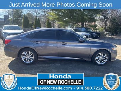 Used 2019 Honda Accord LX