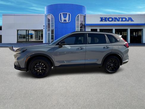 New 2026 Honda CR-V Sport-L image 3