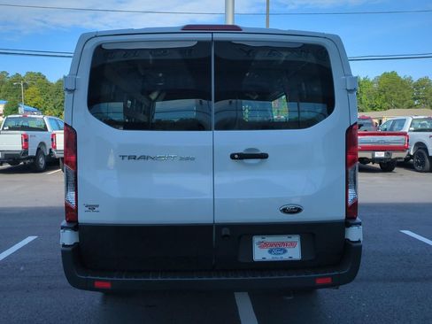 Certified 2025 Ford Transit 250 Low Roof w/ Exterior Upgrade Package RWD image 8