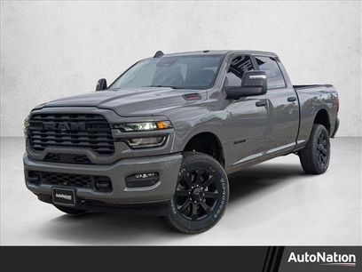 New 2026 RAM 2500 Big Horn