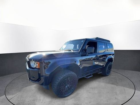 Used 2024 Toyota Land Cruiser 1958 AWD/4WD image 3